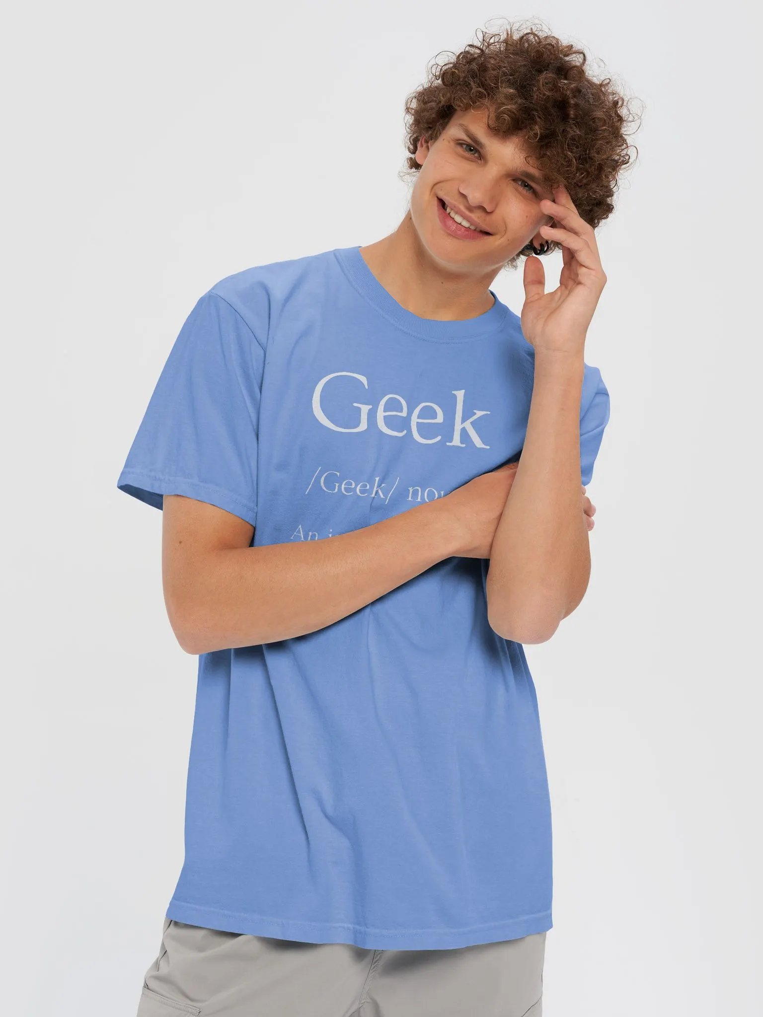 Geek Devinition T-Shirt product image (5)