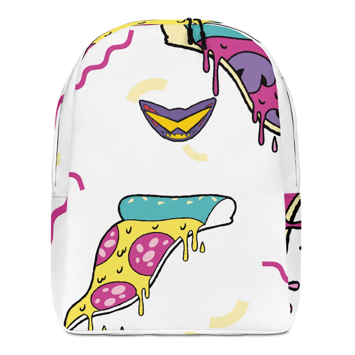 Mr.Gliscor kid's backpack with new LOGO product image (1)