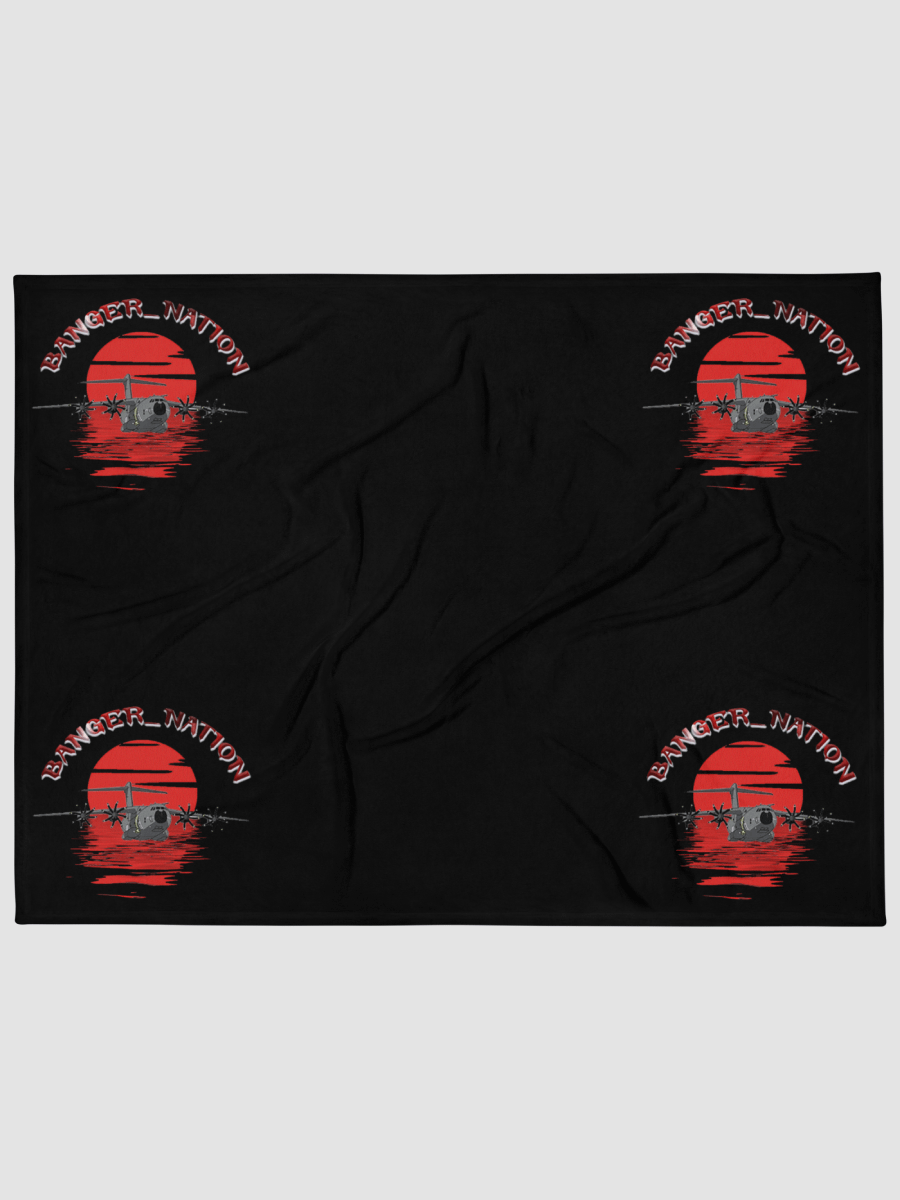 [Banger_Nation] Throw Blanket product image (1)