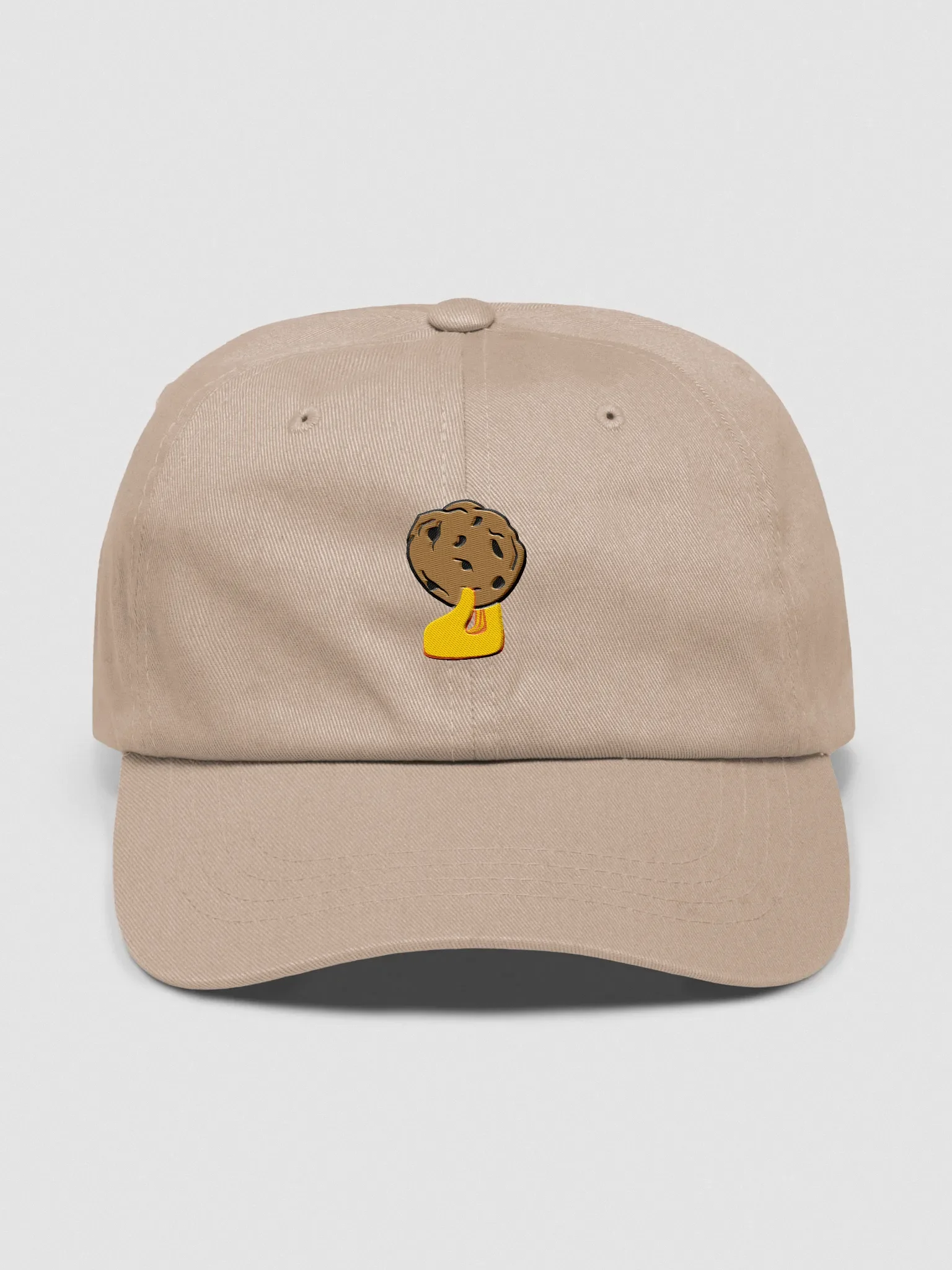 Cookie Logo Dad Hat product image (2)