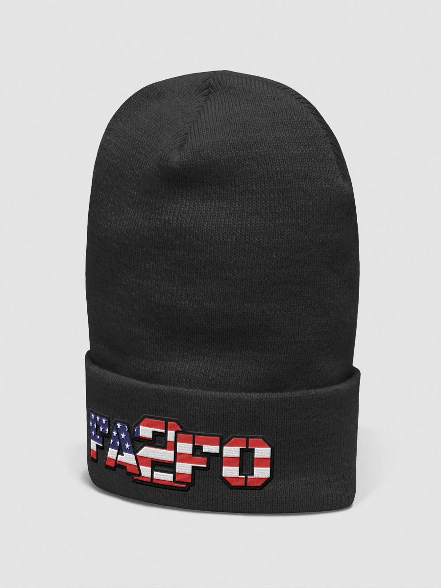 FA2FO Stars and Stripes Beanie product image (10)