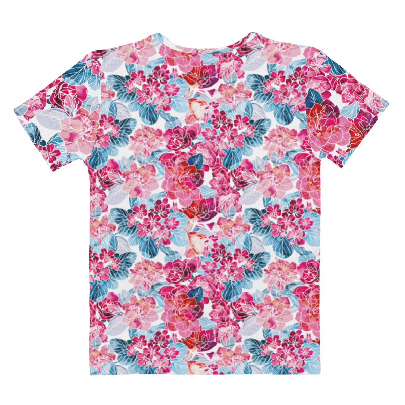 Aloha Maui | Women's Crew Neck T-Shirt product image (6)