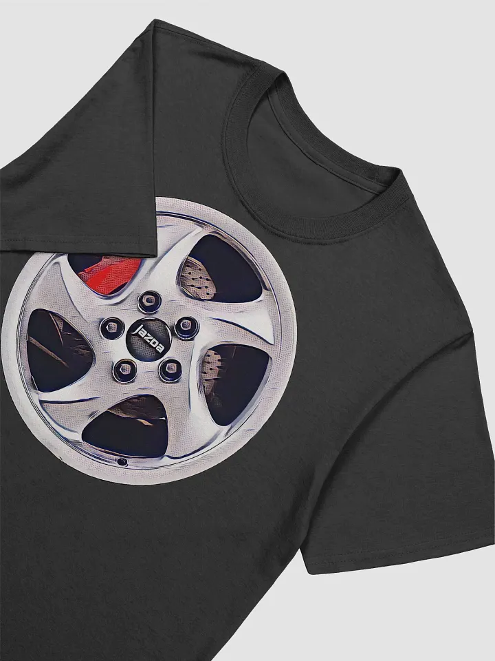 Porsche Turbo Twist Tshirt product image (1)