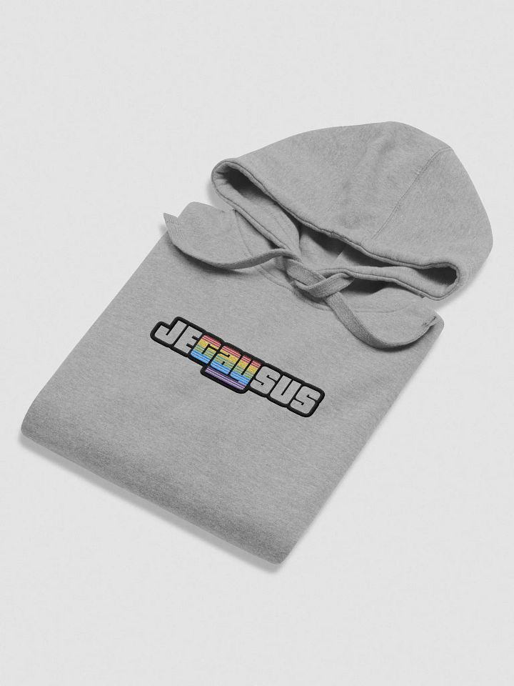 JeGaysus Retro Logo (Stitched Embroidery) product image (2)