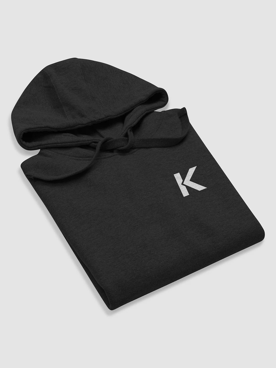 Kaadin - White Logo Hoodie product image (4)