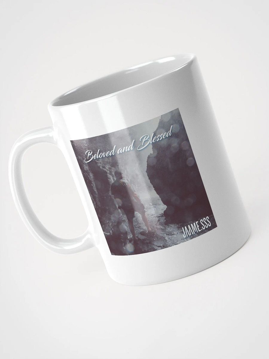 Beloved and Blessed Mug product image (3)