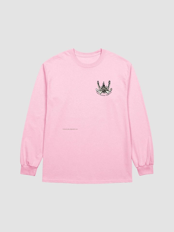 Triangle-Mt Raine- PNW Millennium Tug Long Sleeve Tee product image (2)