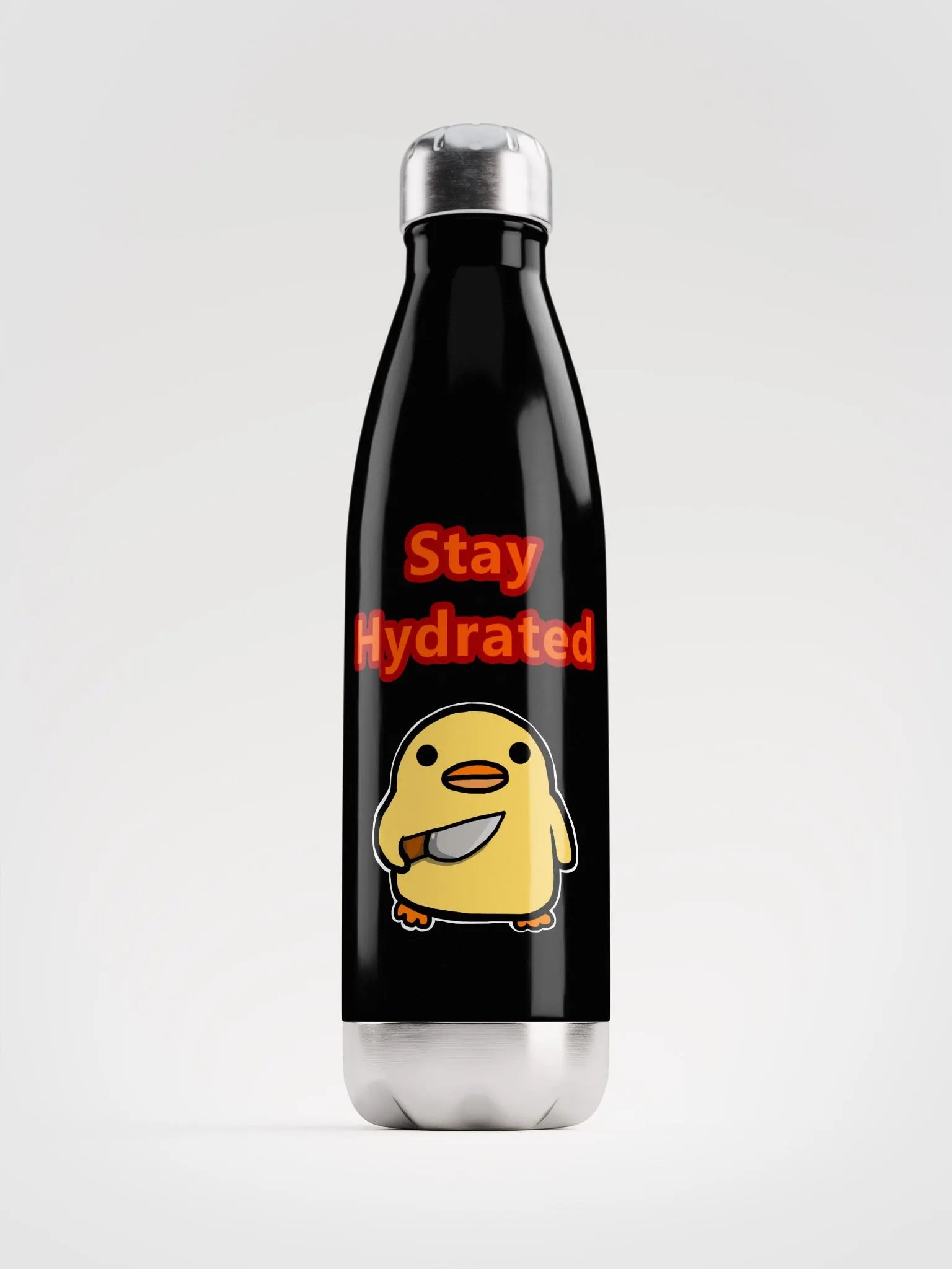 Stabby Duck 