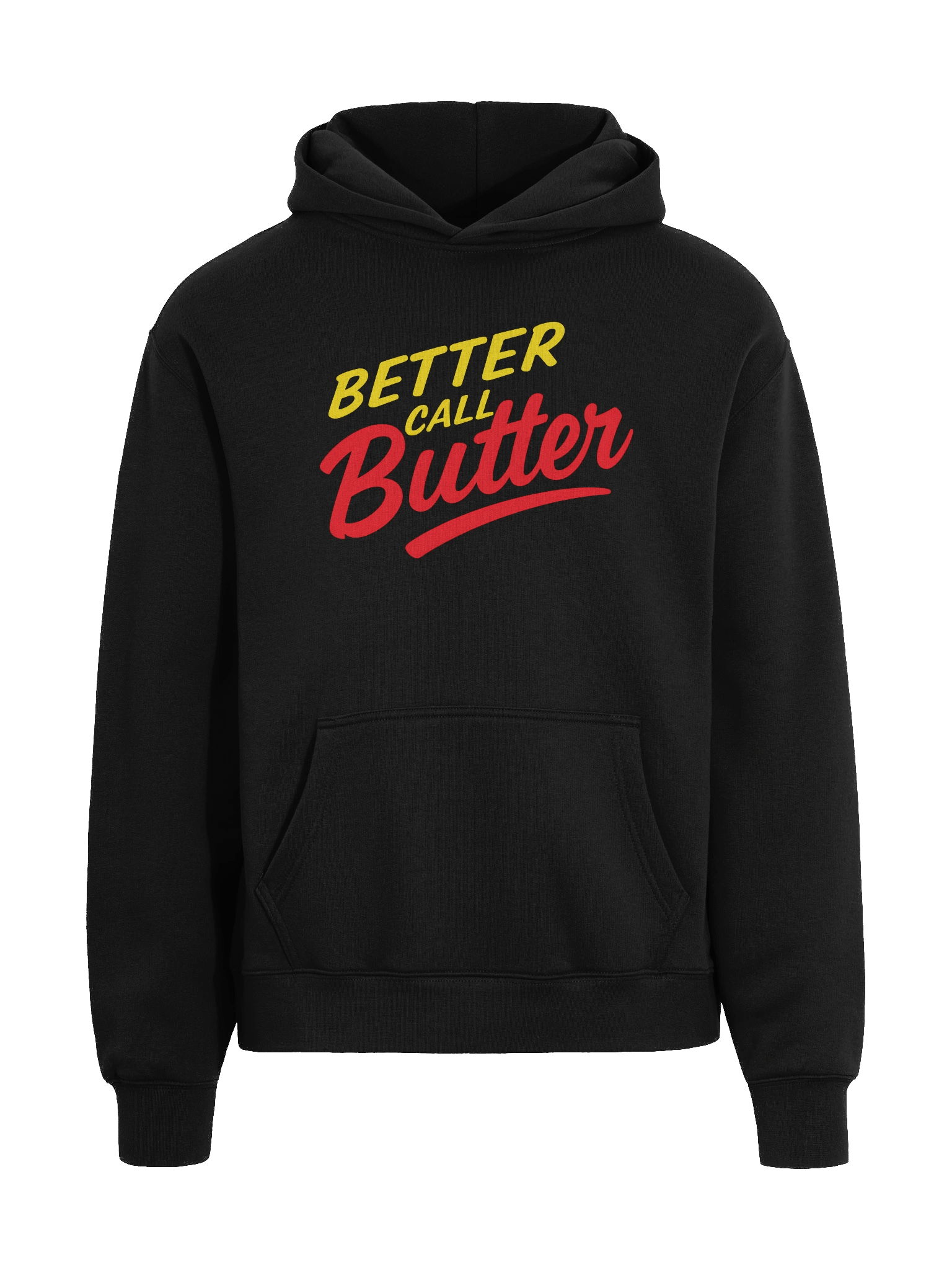 BETTER CALL Butter Oversized Hoodie product image (11)