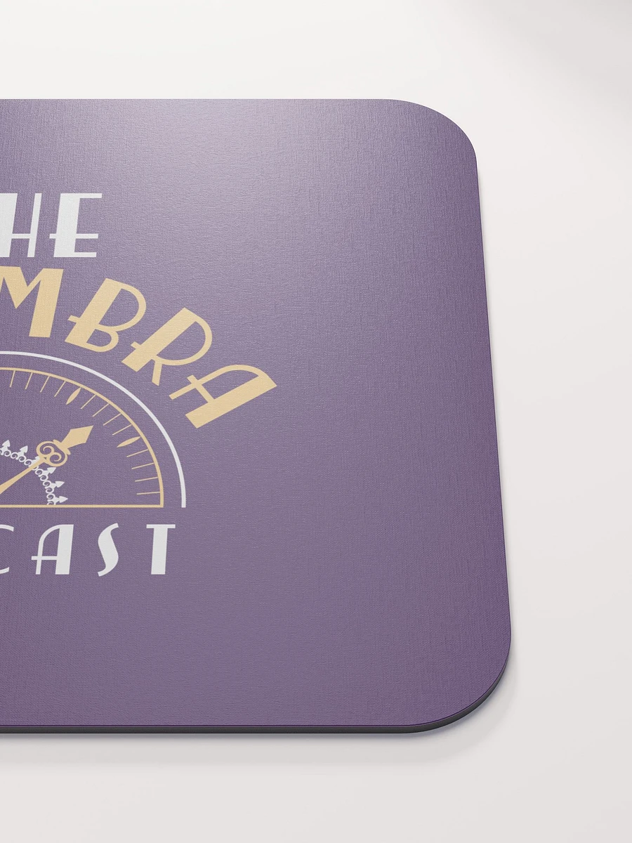 The Penumbra Podcast Logo Mouse Pad product image (5)