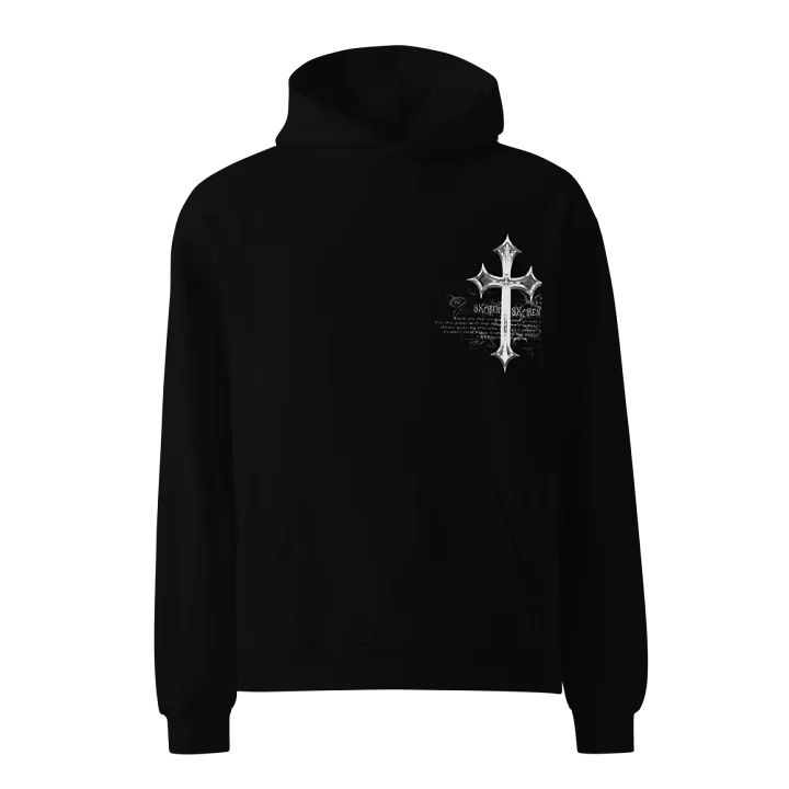cross hoodie product image (1)