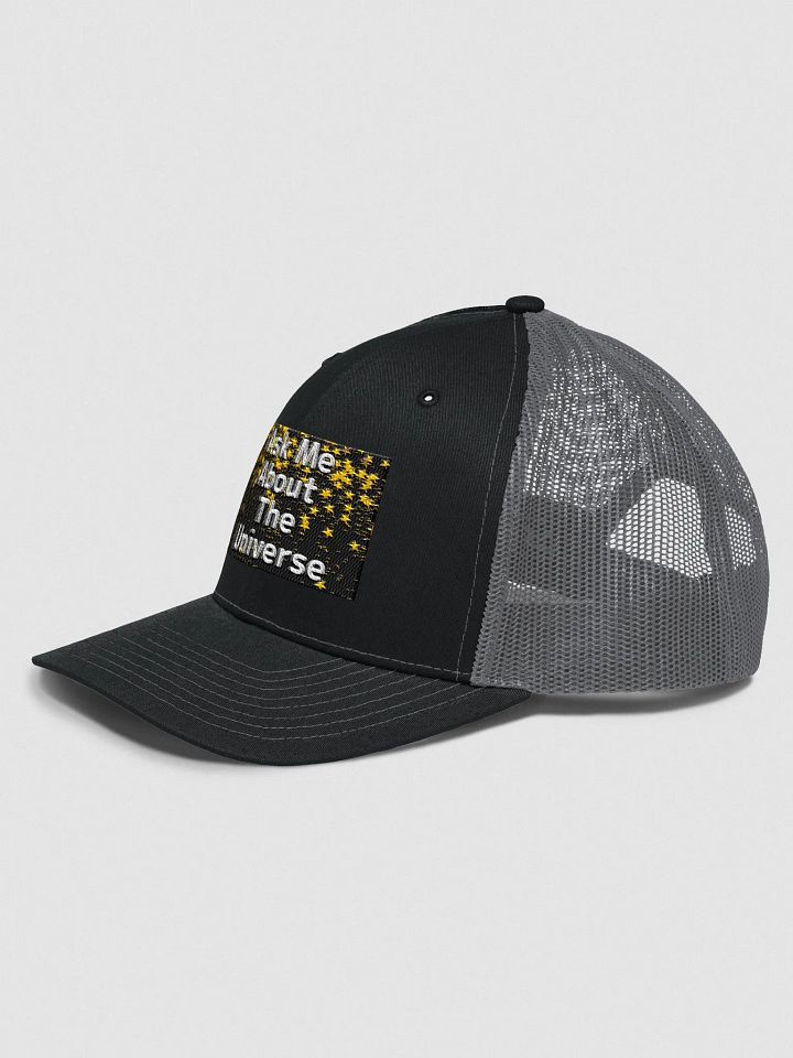 Multi-Starred Ask Me Hat product image (2)