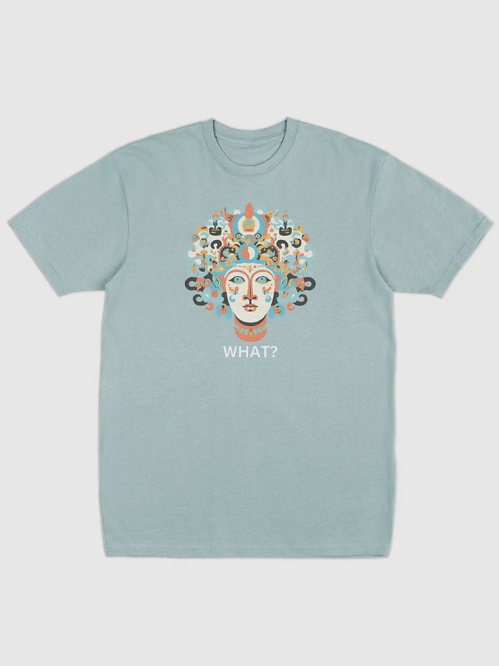 What? in Color Men's Tee product image (2)