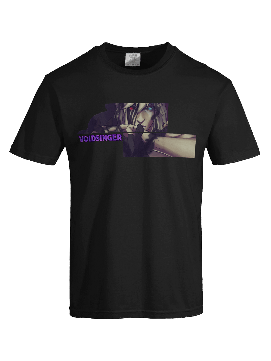 VOIDSINGER Aiden Block Tee (Unisex) product image (40)
