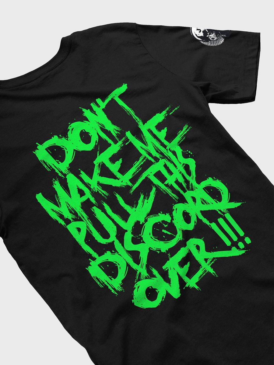 BIGGER BETTER SOFTER DOOM ROOM TEE SHIRT product image (4)
