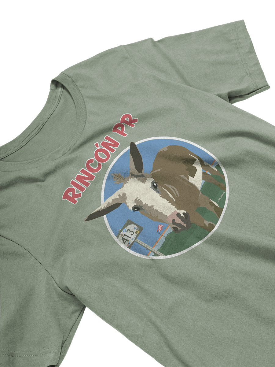 Rincón Donkey Tee product image (17)