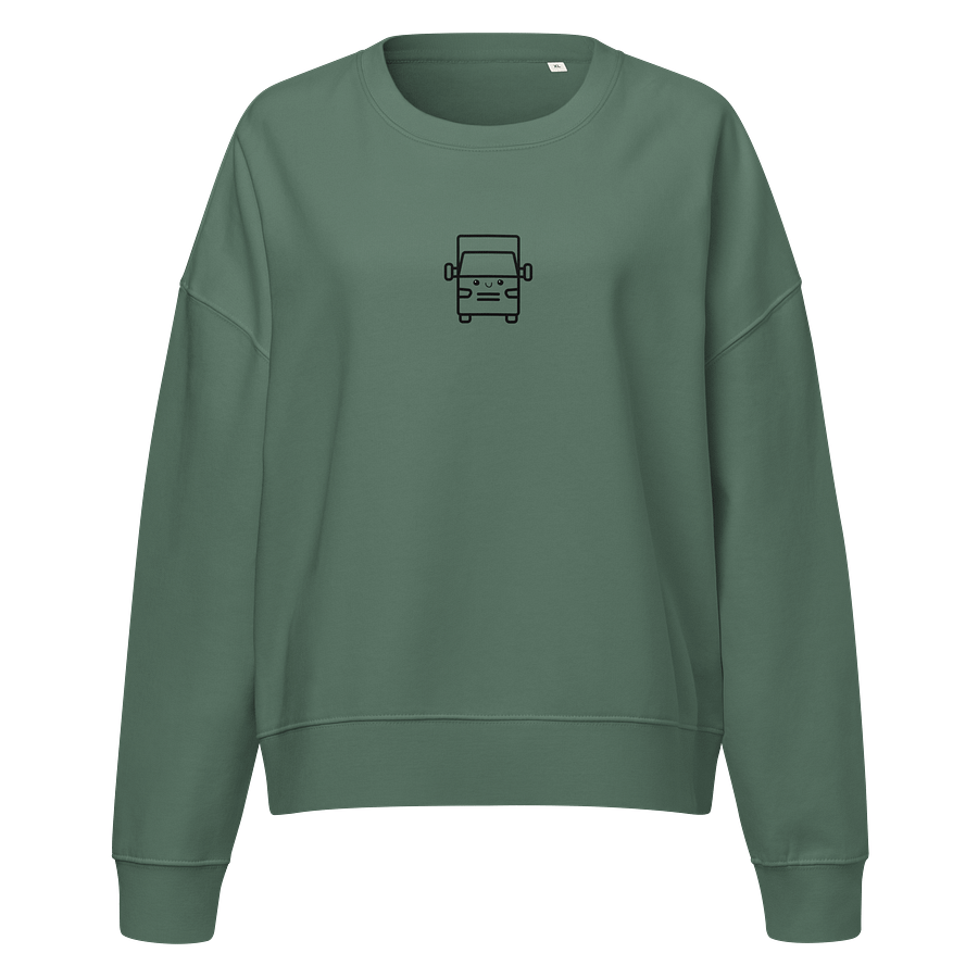 Cute Kei Camper Organic Sweatshirt product image (1)