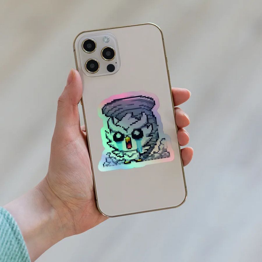 Air Emote Holo product image (8)
