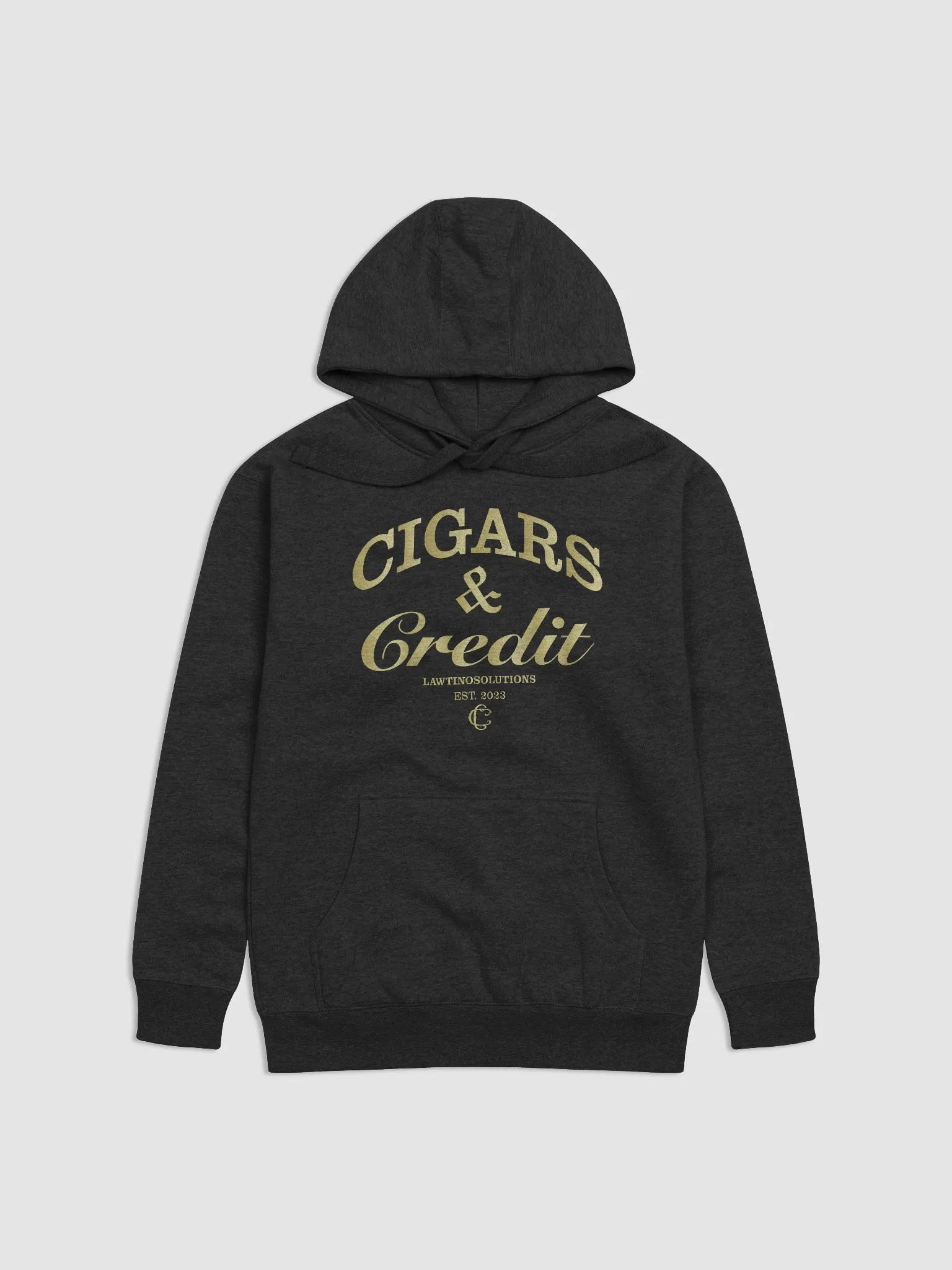 Cigar and Credit Talk product image (1)