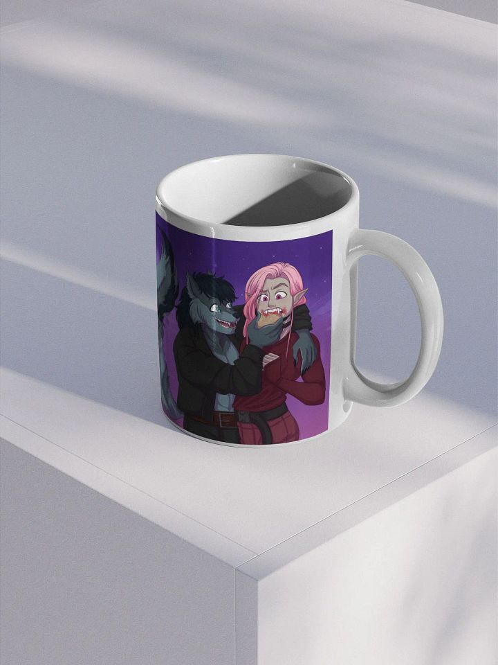 Harry The Donut Sucker Mug product image (2)