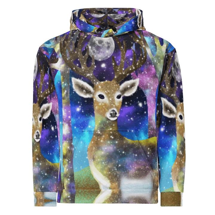 Starry Forest Hoodie product image (1)