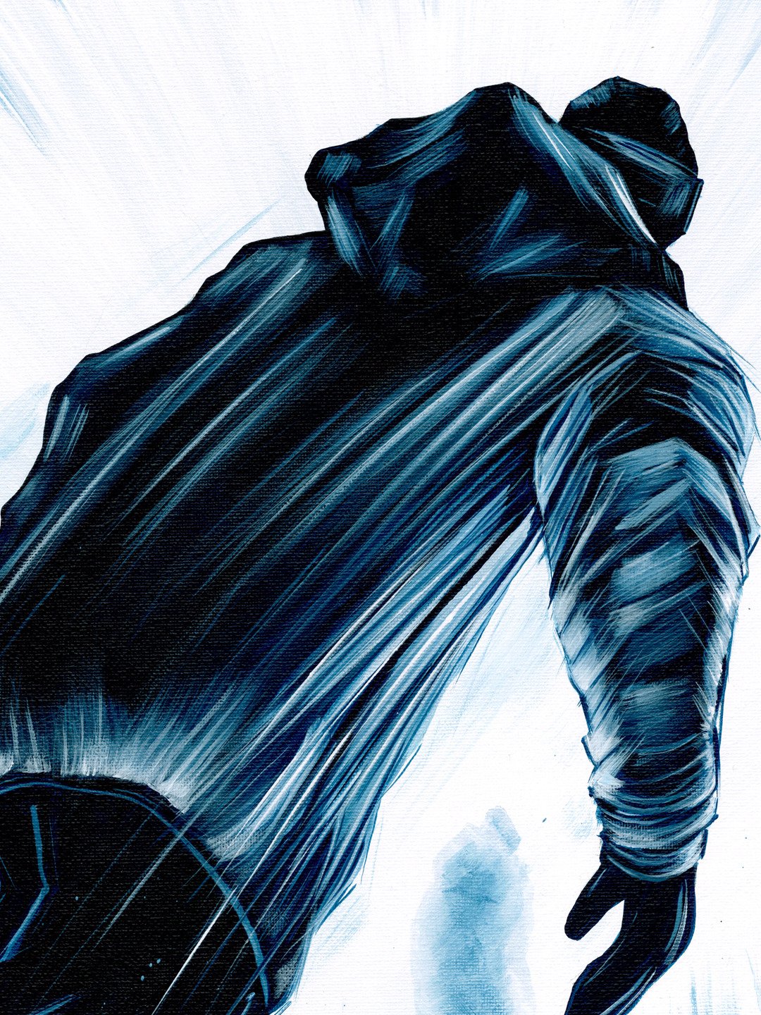 Friends 4 - Original Painting product image (3)