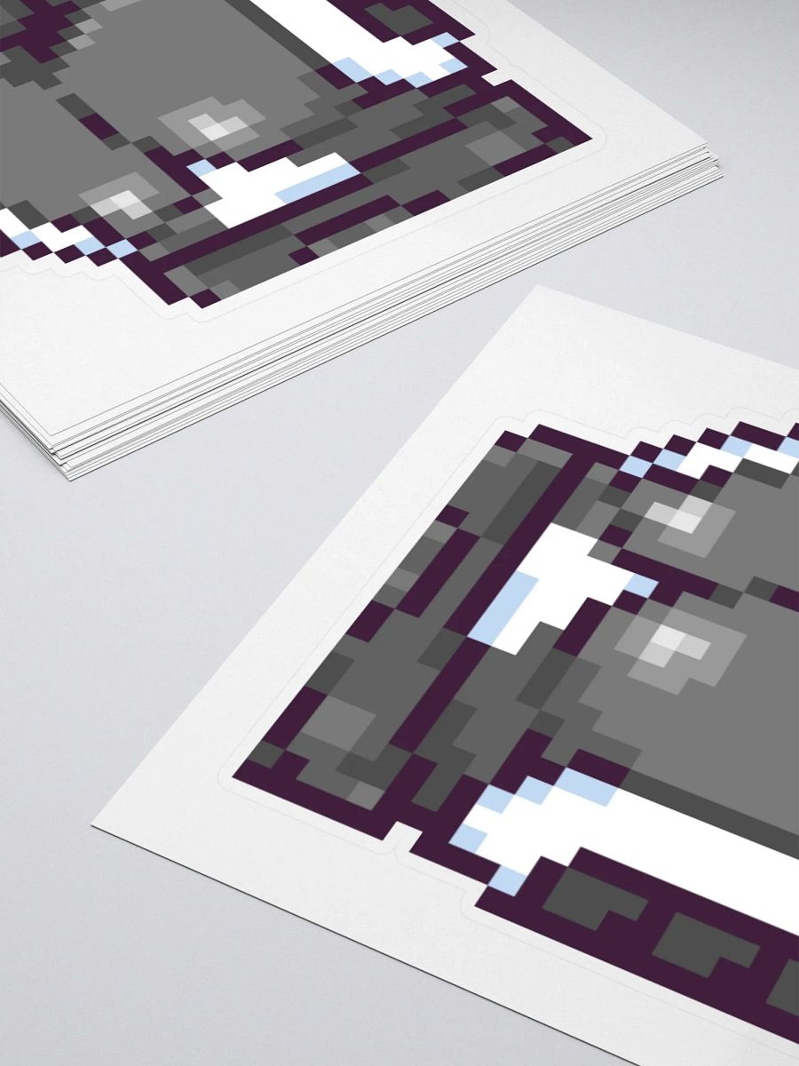 Pixel Undersuit Sticker product image (4)