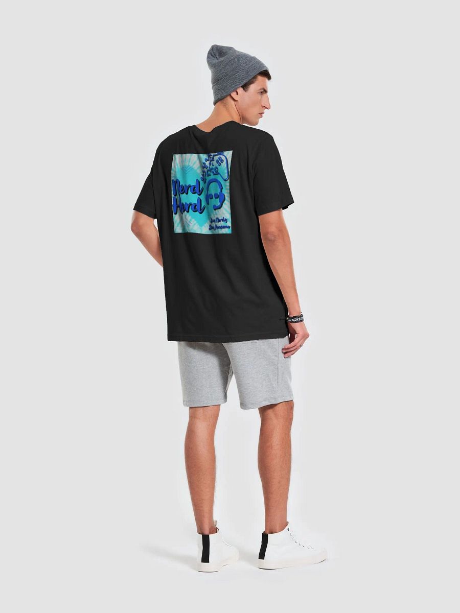 Cheesy Tot Supersoft T-Shirt (Dark) product image (52)
