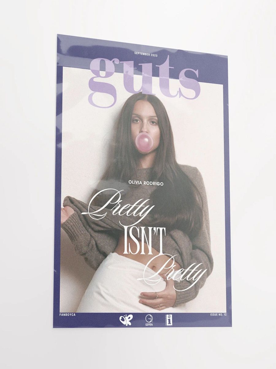 pretty isn't pretty Poster product image (2)