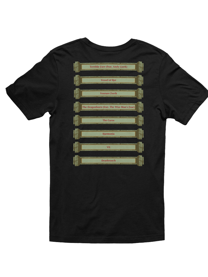 The Cursed Crown Signature Design product image (2)