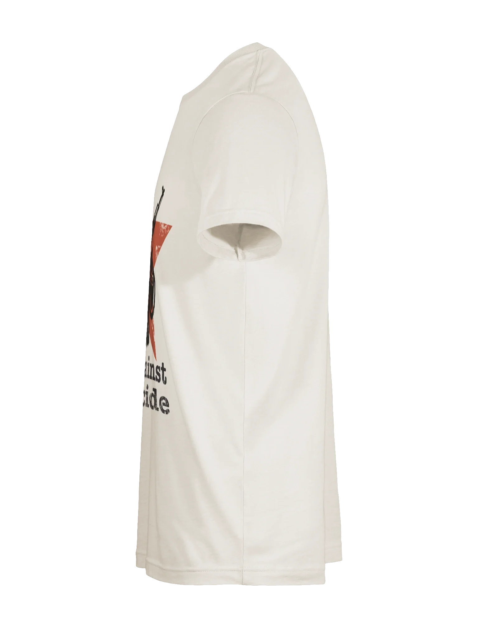 Rage Against Genocide Signature Unisex T-Shirt product image (7)