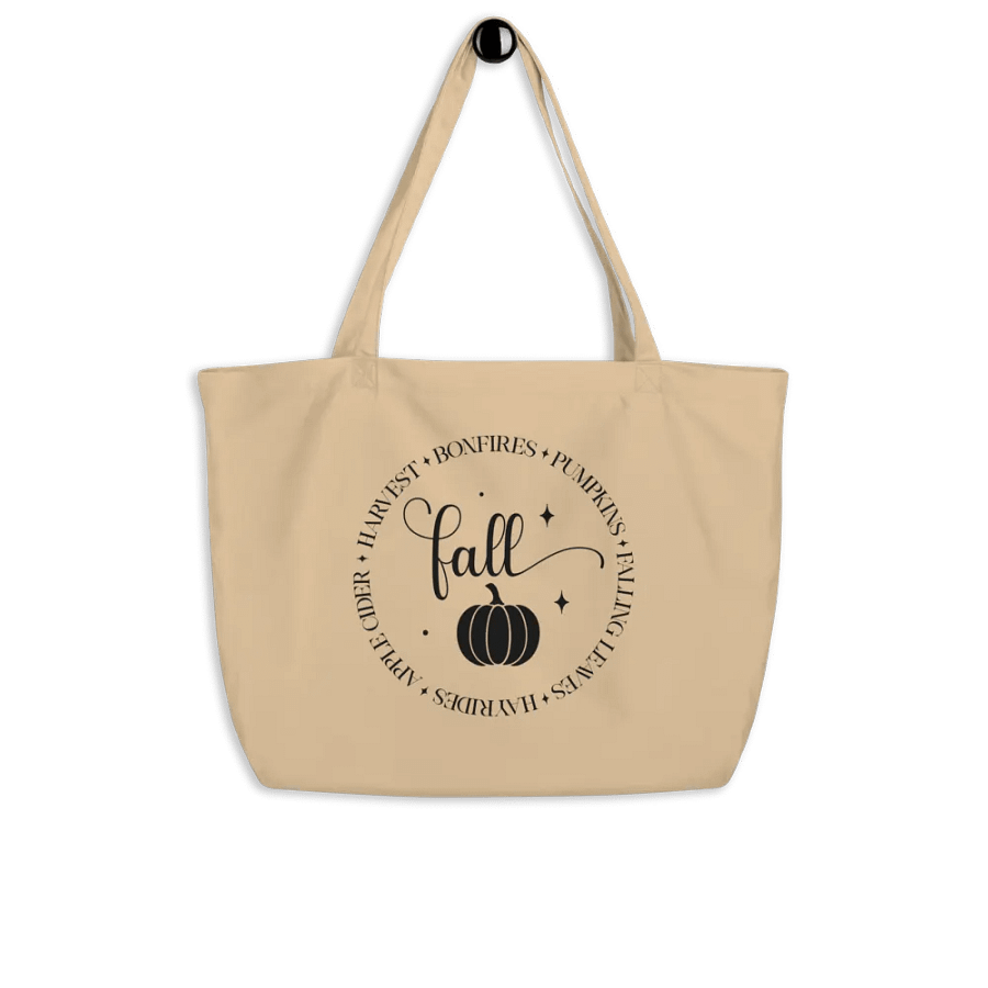 Fall Is Tote product image (4)