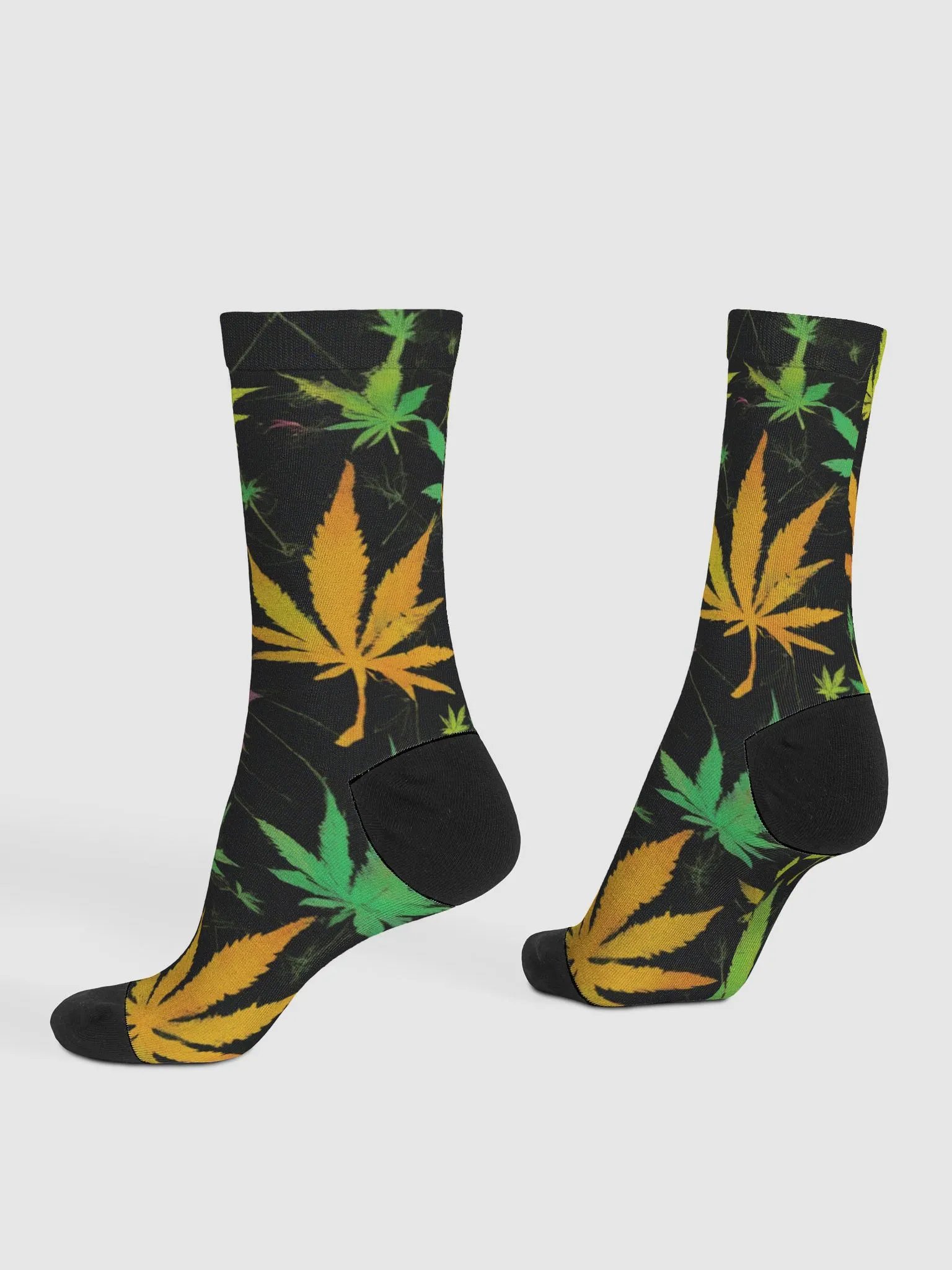 NEON LEAFS product image (2)