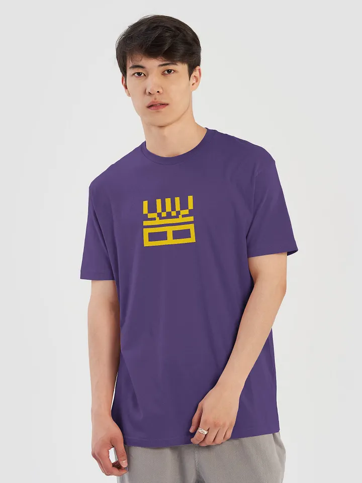 KODEFACE PURPLE 310 TEE product image (1)