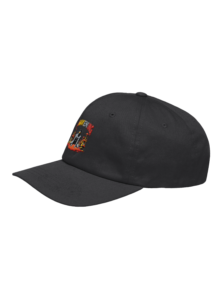 Psychedelic Awakening Art Print Dad Hat product image (13)