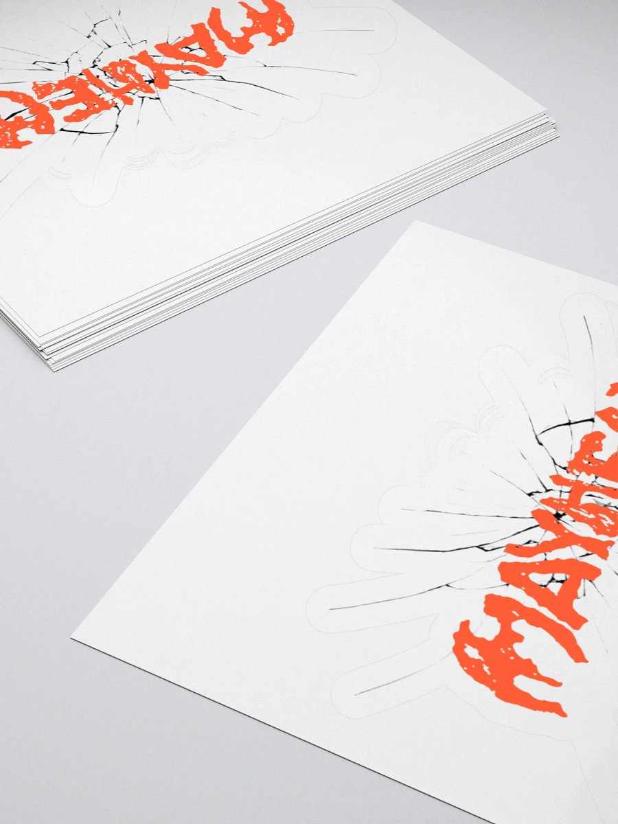 Mayhem Fan Stickers product image (16)