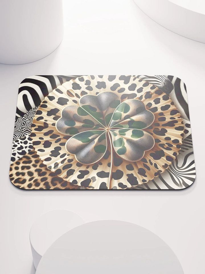 Wild Patterns Mouse Pad product image (1)