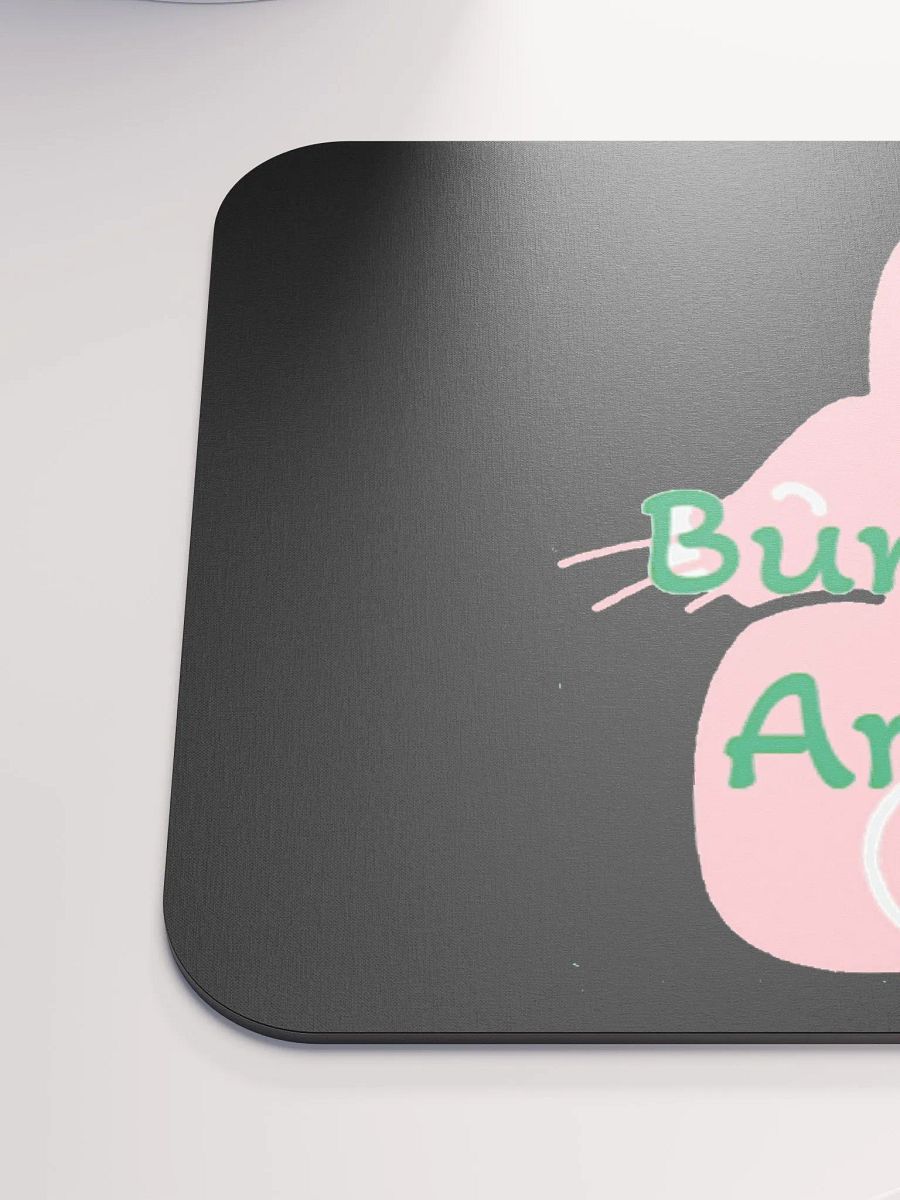Bunny Army mouse pad product image (6)