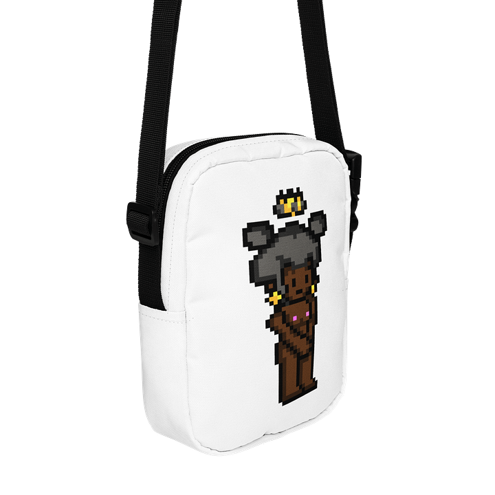 Pixel Queen 👑 Side Bag #111 product image (1)