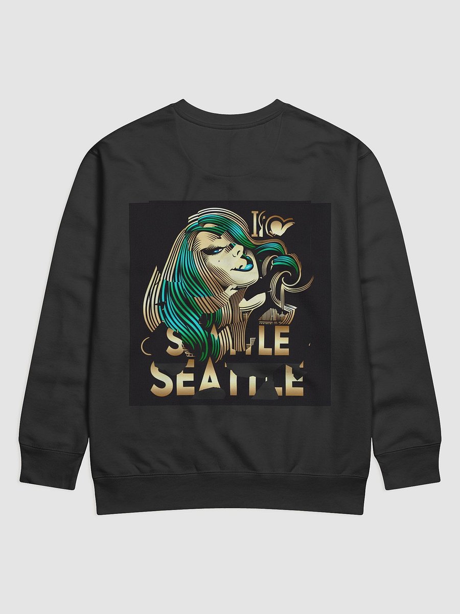 I LOVE SEATTLE #1 product image (4)