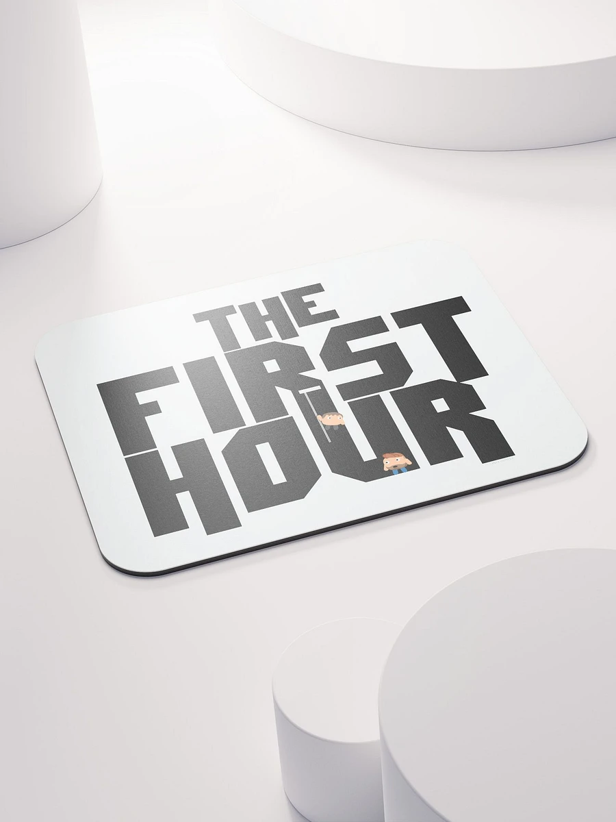 The First Hour - Classic Mousemat product image (4)