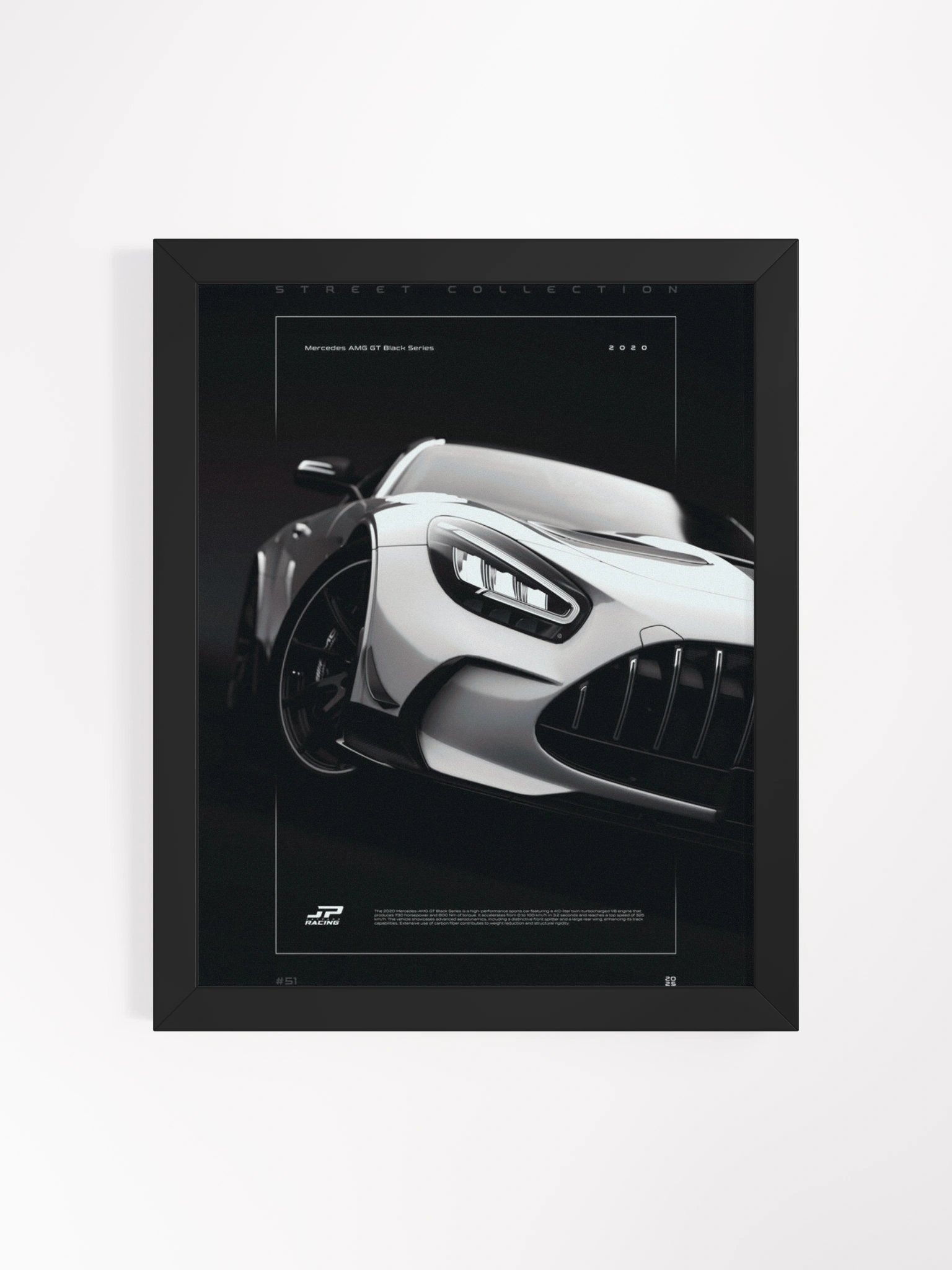 MERCEDES AMG GT product image (1)