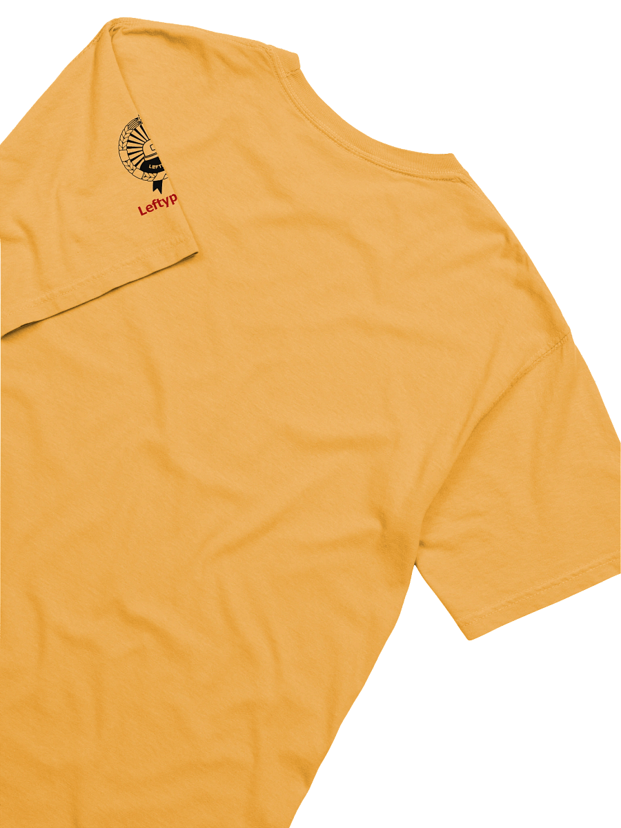 Hoxha - “Antirevisionist Action” T-Shirt product image (4)