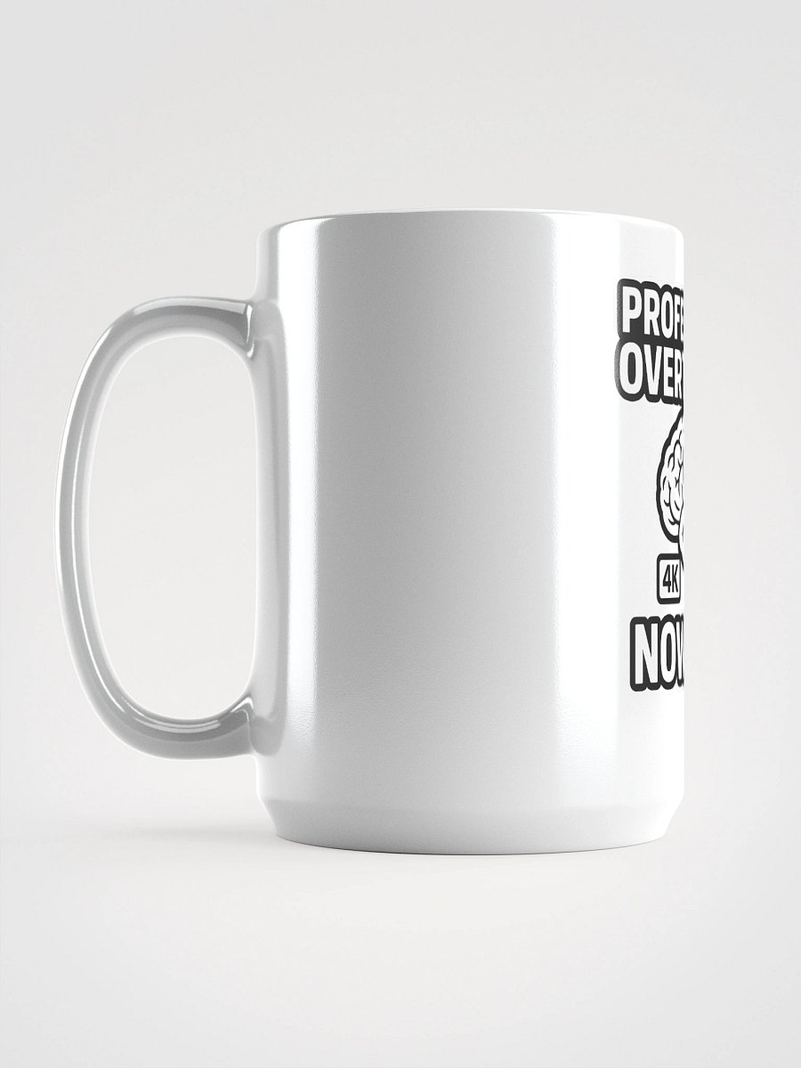 Professional Overthinker Mug product image (6)