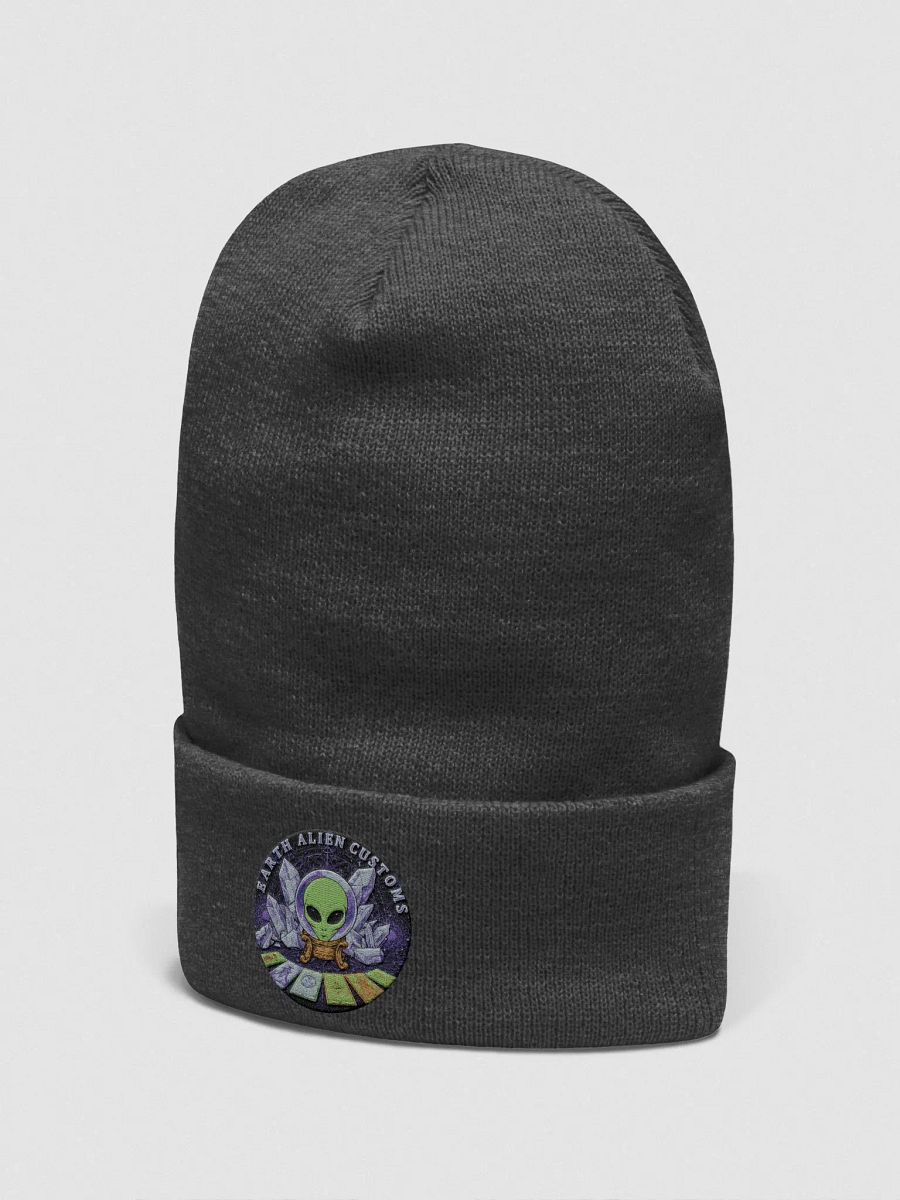 The Sky Was Made of Amethyst - unisex Beanie product image (2)