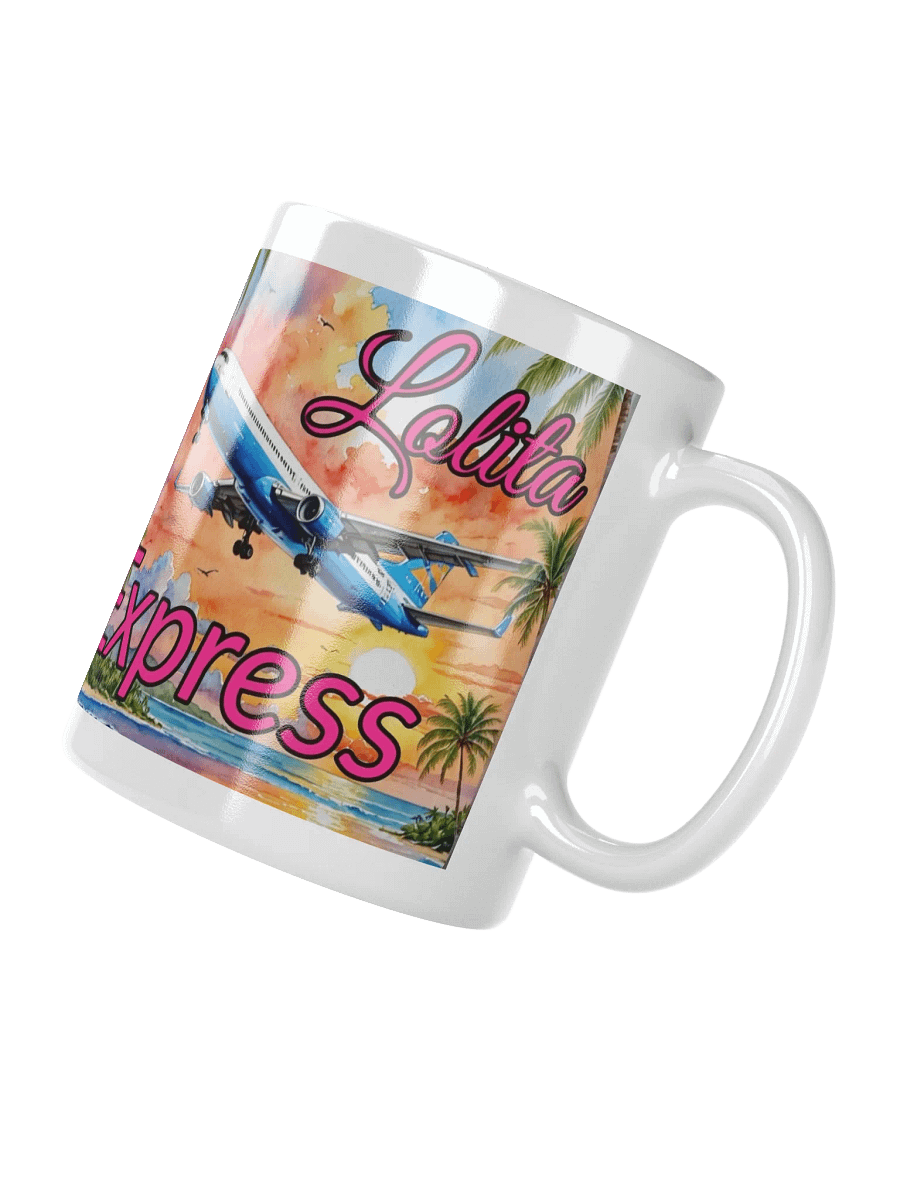 Lolita Express Mug product image (2)