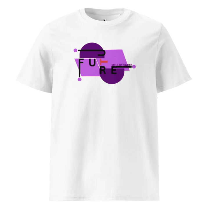 Future Millionaire Geometric T-Shirt product image (2)