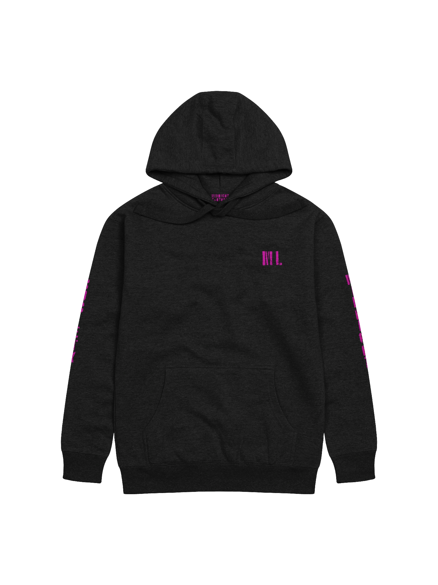 Midnight Society Hoodie product image (1)