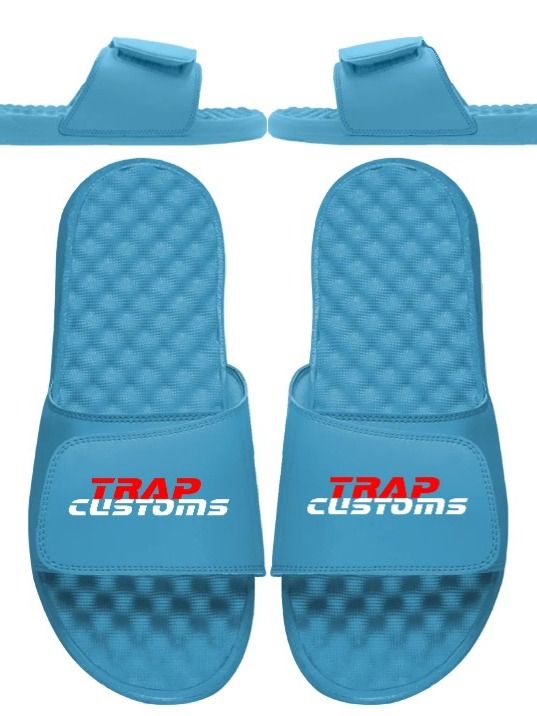 Blue Trap Custom Slides