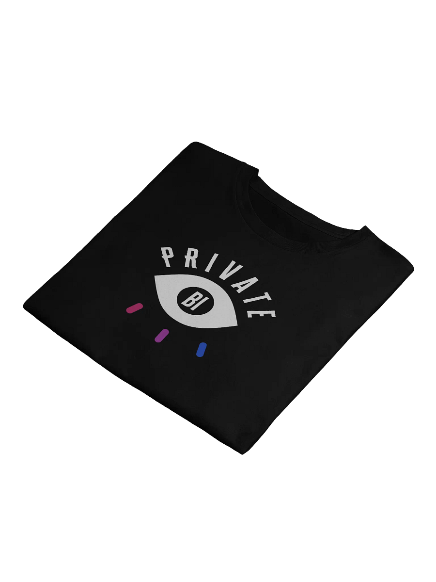 Private Bi Crop Top (Black) product image (4)